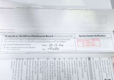 2021 Toyota Hilux SR