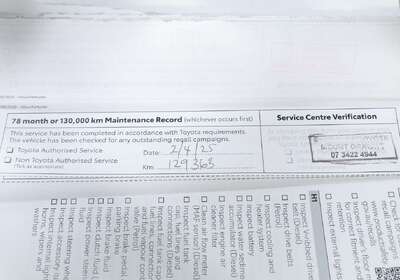 2021 Toyota Hilux SR