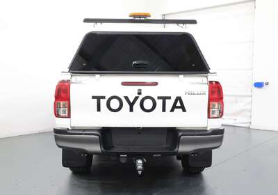 2021 Toyota Hilux SR