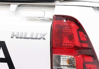 2021 Toyota Hilux SR