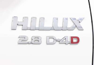 2021 Toyota Hilux SR