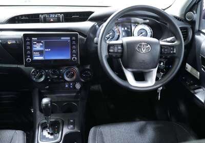 2021 Toyota Hilux SR
