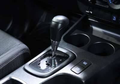 2021 Toyota Hilux SR