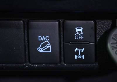 2021 Toyota Hilux SR