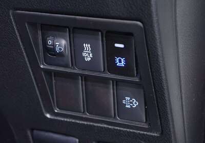 2021 Toyota Hilux SR