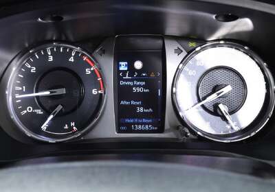 2021 Toyota Hilux SR