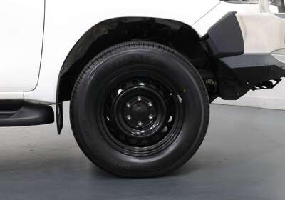 2021 Toyota Hilux SR