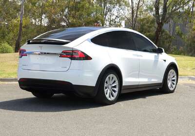 2017 Tesla Model X 100D