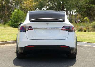 2017 Tesla Model X 100D