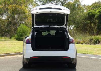2017 Tesla Model X 100D