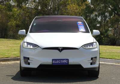 2017 Tesla Model X 100D