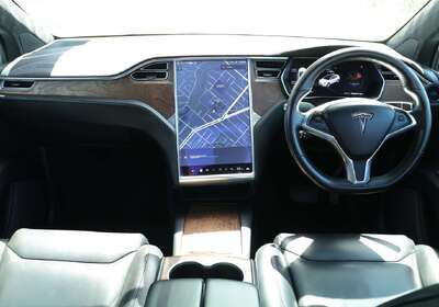 2017 Tesla Model X 100D