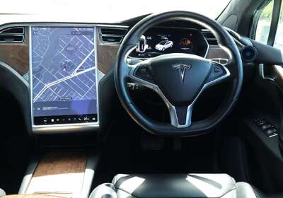 2017 Tesla Model X 100D