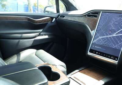 2017 Tesla Model X 100D