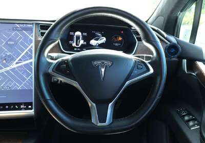 2017 Tesla Model X 100D