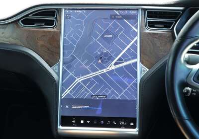 2017 Tesla Model X 100D