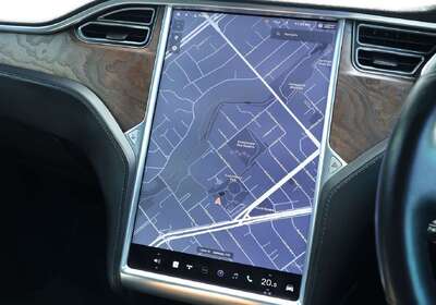 2017 Tesla Model X 100D