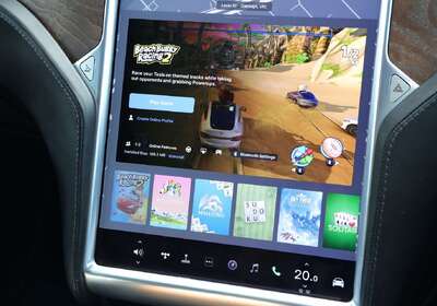 2017 Tesla Model X 100D