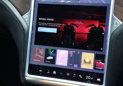 2017 Tesla Model X 100D