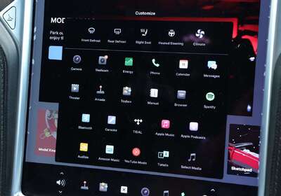 2017 Tesla Model X 100D