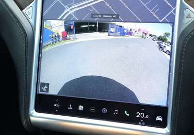 2017 Tesla Model X 100D