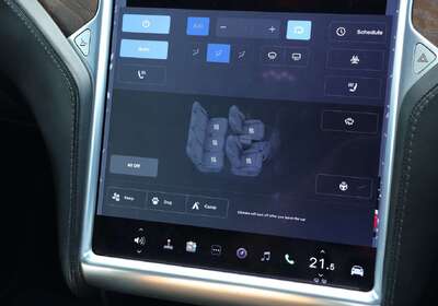 2017 Tesla Model X 100D