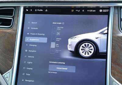 2017 Tesla Model X 100D