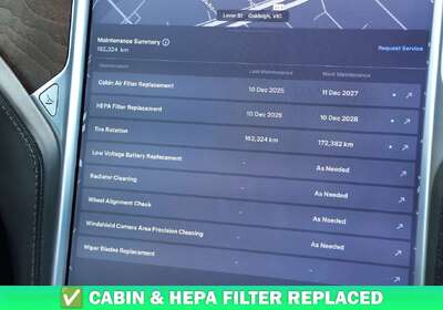 2017 Tesla Model X 100D