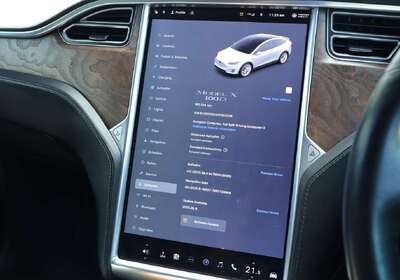 2017 Tesla Model X 100D