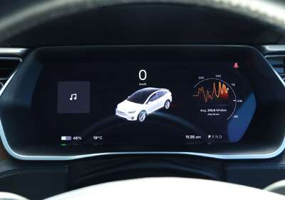 2017 Tesla Model X 100D