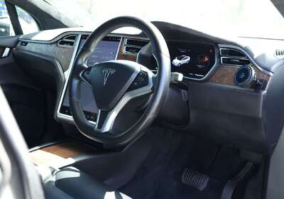 2017 Tesla Model X 100D