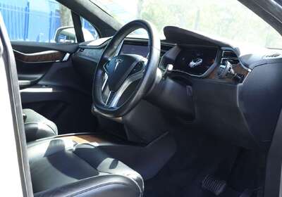 2017 Tesla Model X 100D