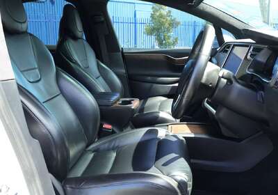 2017 Tesla Model X 100D