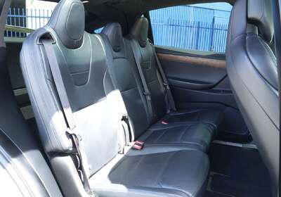 2017 Tesla Model X 100D