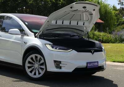 2017 Tesla Model X 100D