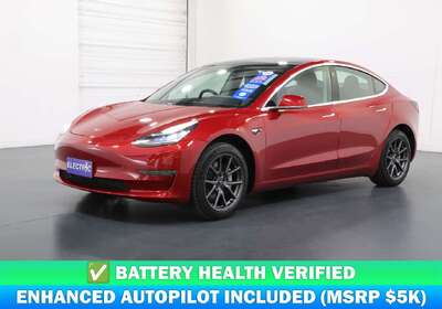 2019 Tesla Model 3 Standard Range Plus