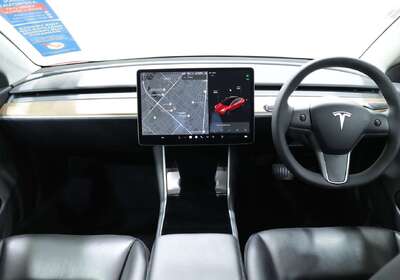 2019 Tesla Model 3 Standard Range Plus