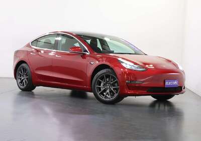 2019 Tesla Model 3 Standard Range Plus