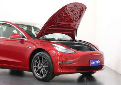 2019 Tesla Model 3 Standard Range Plus