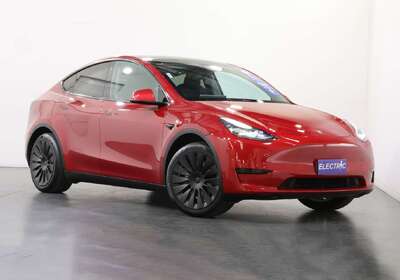 2022 Tesla Model Y Rear-Wheel Drive