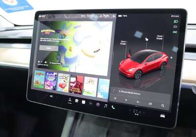 2022 Tesla Model Y Rear-Wheel Drive