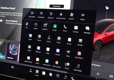 2022 Tesla Model Y Rear-Wheel Drive