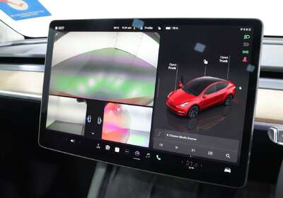 2022 Tesla Model Y Rear-Wheel Drive