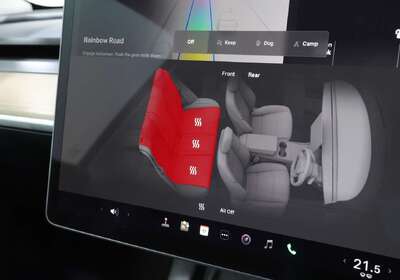 2022 Tesla Model Y Rear-Wheel Drive