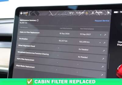 2022 Tesla Model Y Rear-Wheel Drive