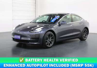 2019 Tesla Model 3 Standard Range Plus