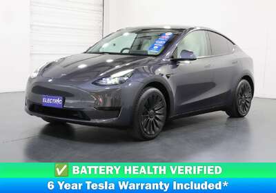2023 Tesla Model Y Rear-Wheel Drive
