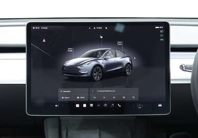 2023 Tesla Model Y Rear-Wheel Drive