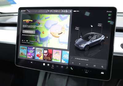 2023 Tesla Model Y Rear-Wheel Drive