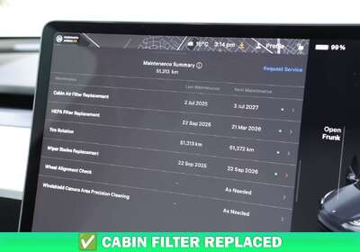 2023 Tesla Model Y Rear-Wheel Drive